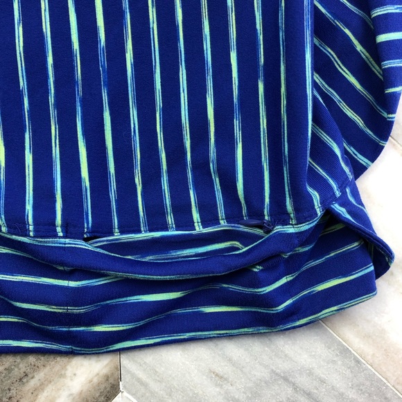 Athleta Pop Space Dye Long Sleeve Athletic Shirt - Picture 4 of 5